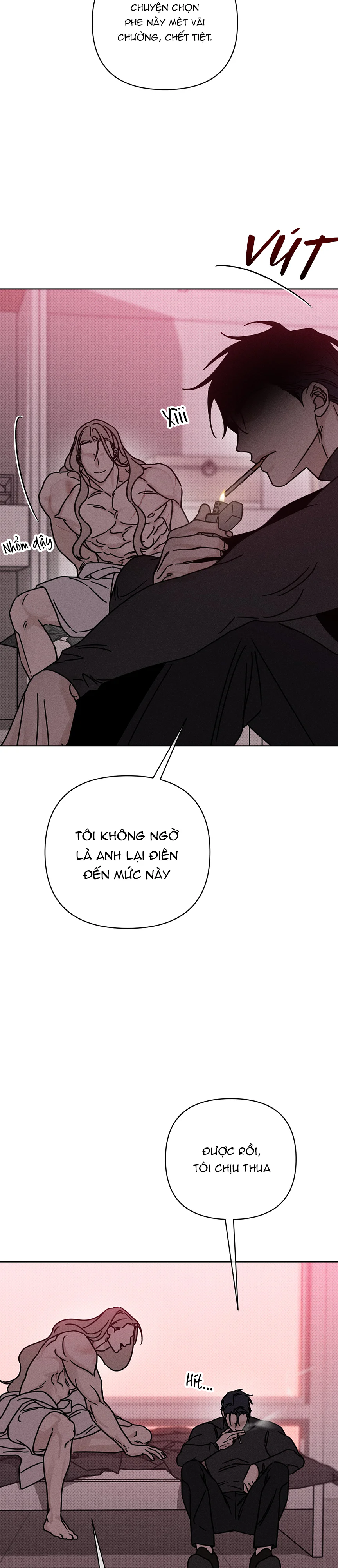 Đọc truyện Talisman - Chapter 5