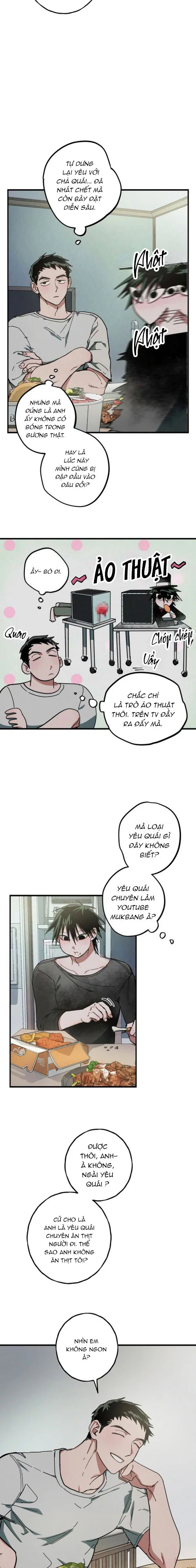 Đọc truyện Jangsanbeom - Chapter 2