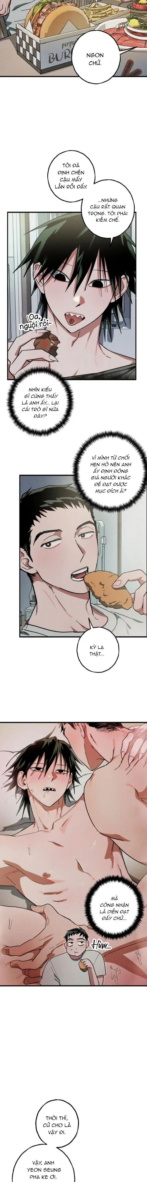 Đọc truyện Jangsanbeom - Chapter 2