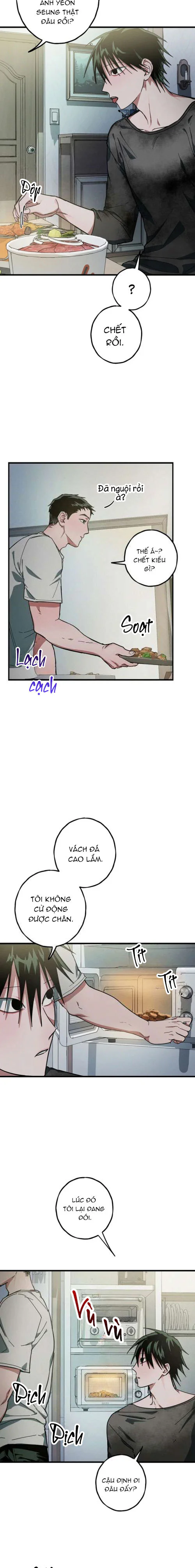 Đọc truyện Jangsanbeom - Chapter 2