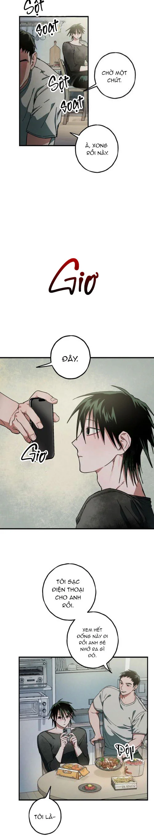 Đọc truyện Jangsanbeom - Chapter 2
