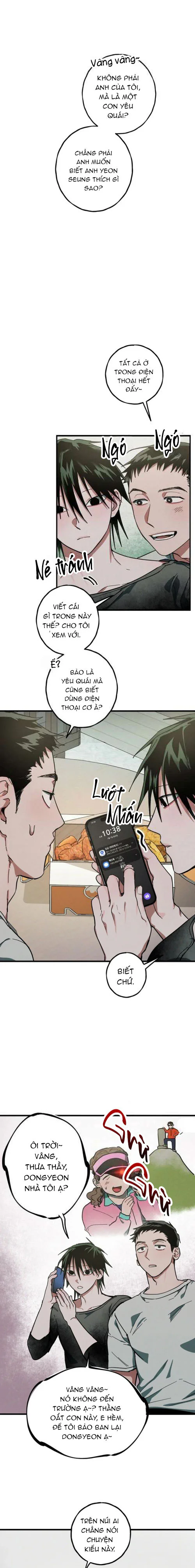 Đọc truyện Jangsanbeom - Chapter 2