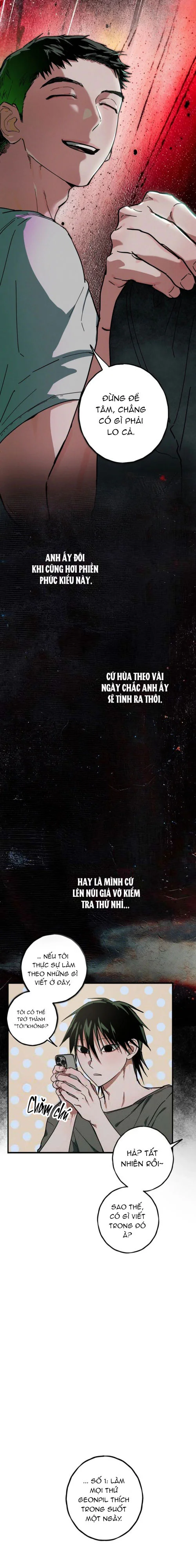 Đọc truyện Jangsanbeom - Chapter 2
