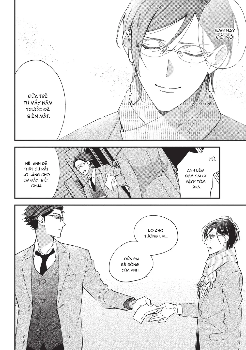 Đọc truyện Thiên Đường Giả Tạo - Chapter 33