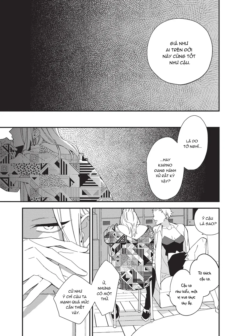 Đọc truyện Thiên Đường Giả Tạo - Chapter 33