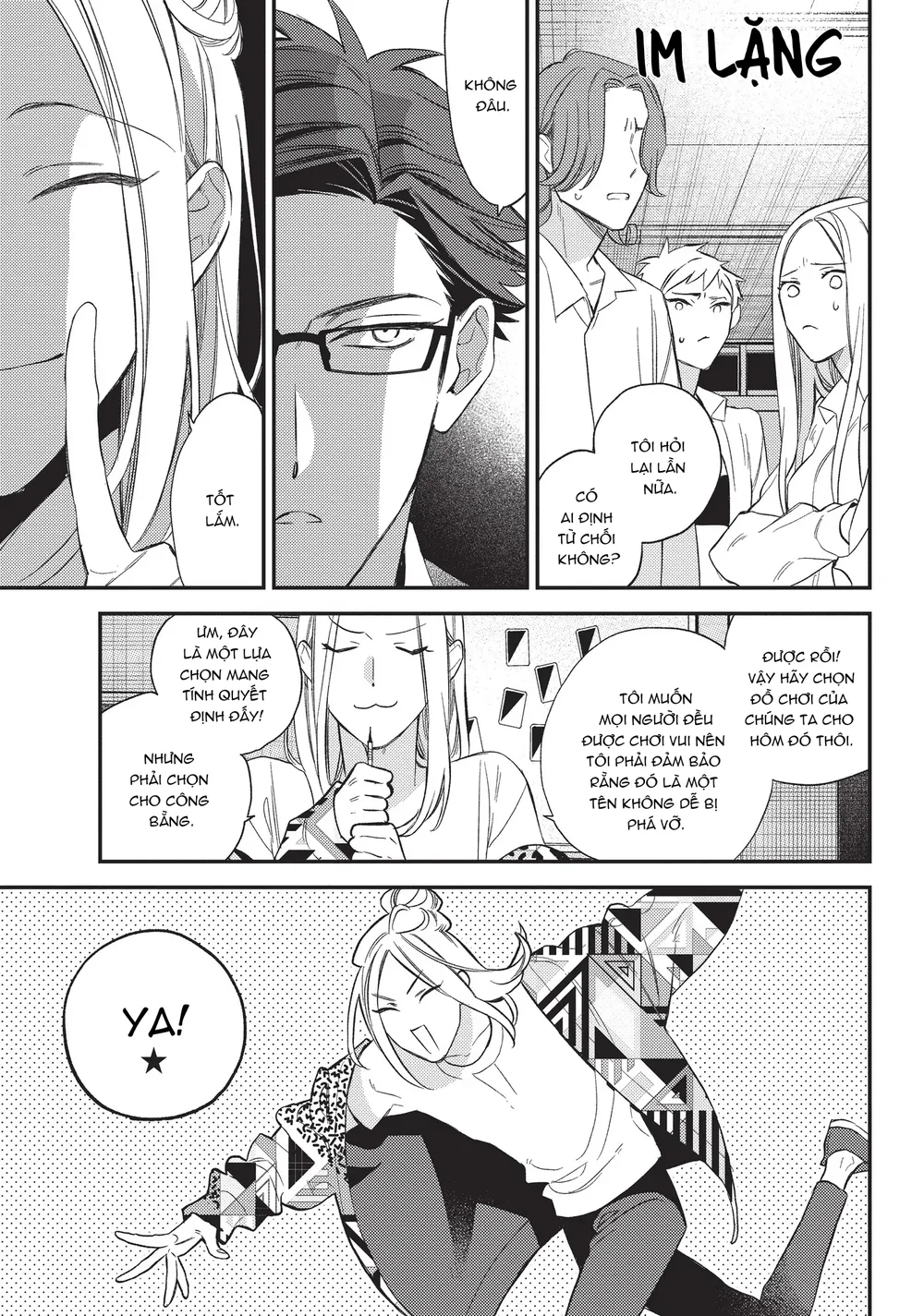 Đọc truyện Thiên Đường Giả Tạo - Chapter 33