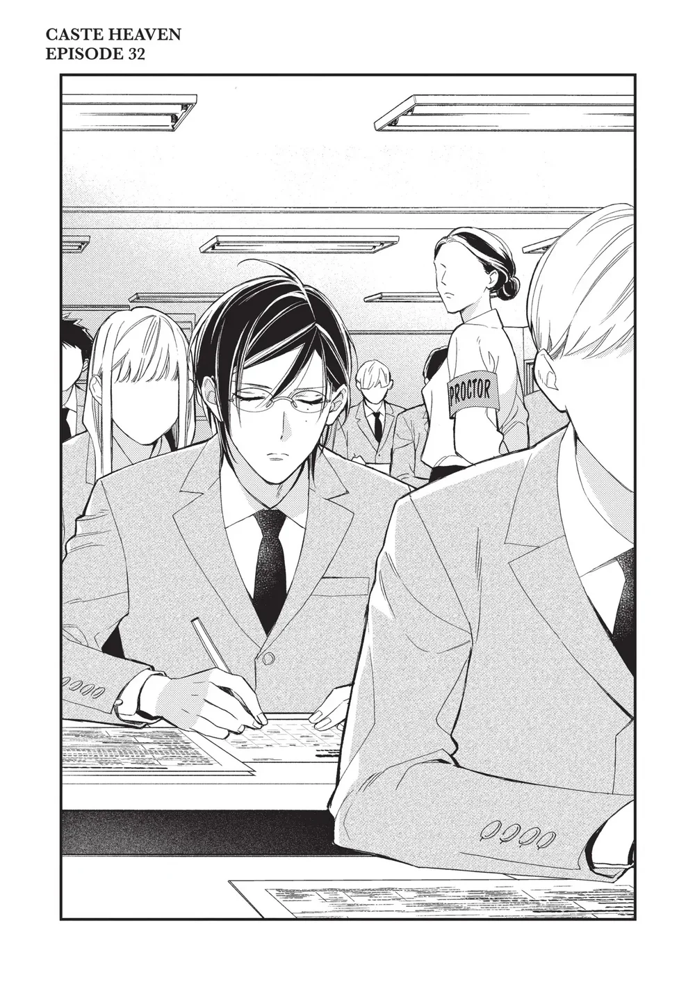 Đọc truyện Thiên Đường Giả Tạo - Chapter 32