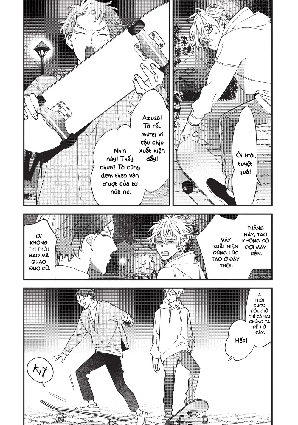 Đọc truyện Thiên Đường Giả Tạo - Chapter 32