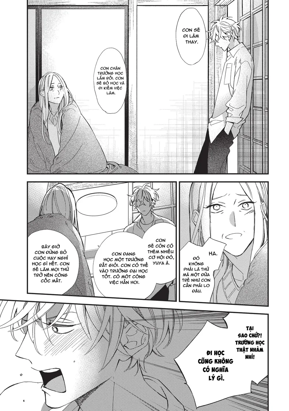 Đọc truyện Thiên Đường Giả Tạo - Chapter 32