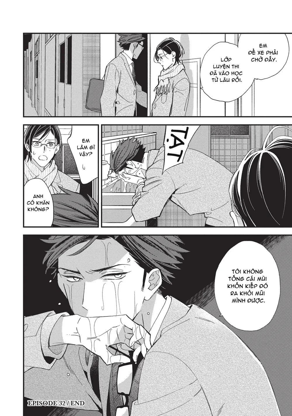 Đọc truyện Thiên Đường Giả Tạo - Chapter 32