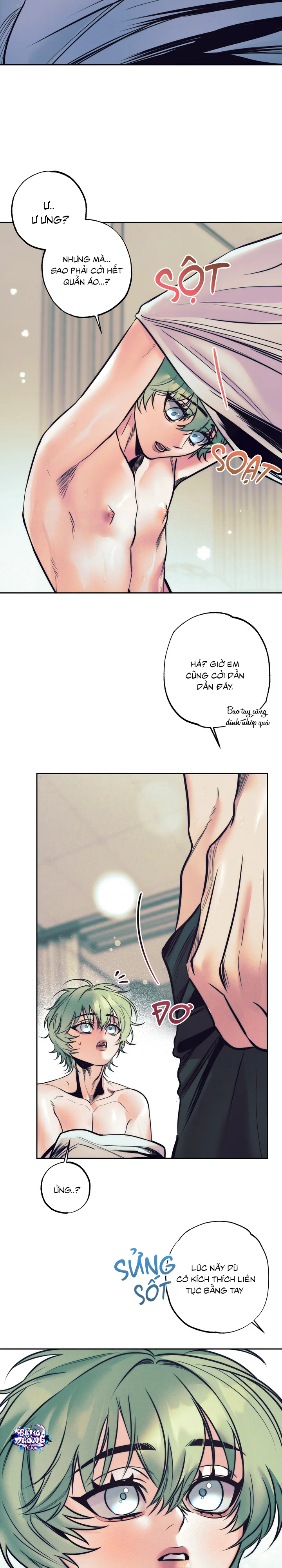 Đọc truyện TRUYỂN TẬP - NHỮNG CON KU NÚNG NÍNH - Chapter 31