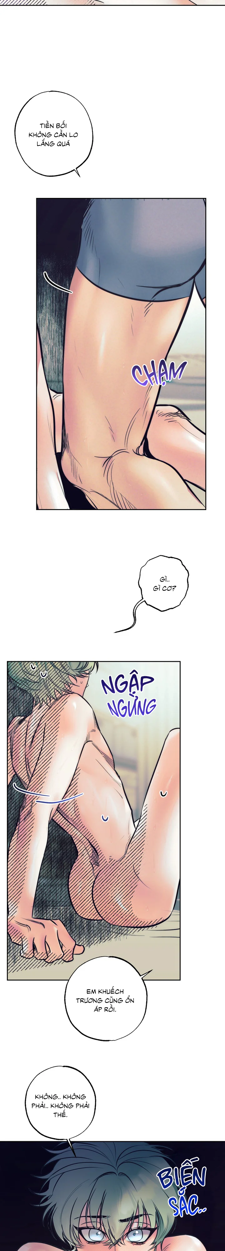 Đọc truyện TRUYỂN TẬP - NHỮNG CON KU NÚNG NÍNH - Chapter 31