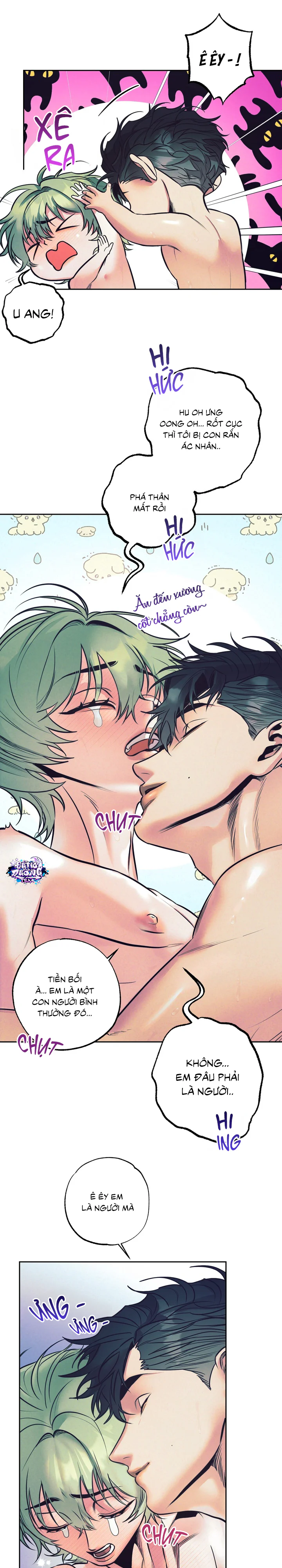 Đọc truyện TRUYỂN TẬP - NHỮNG CON KU NÚNG NÍNH - Chapter 31