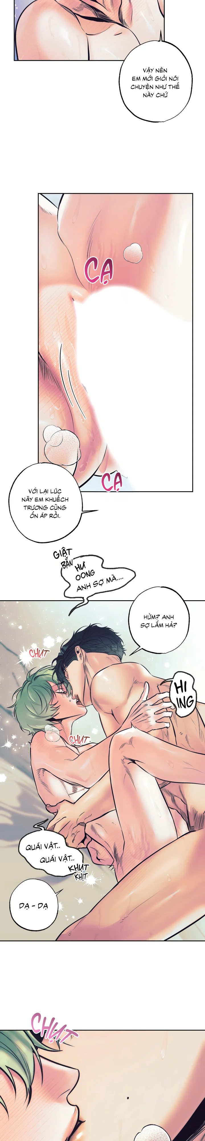 Đọc truyện TRUYỂN TẬP - NHỮNG CON KU NÚNG NÍNH - Chapter 31