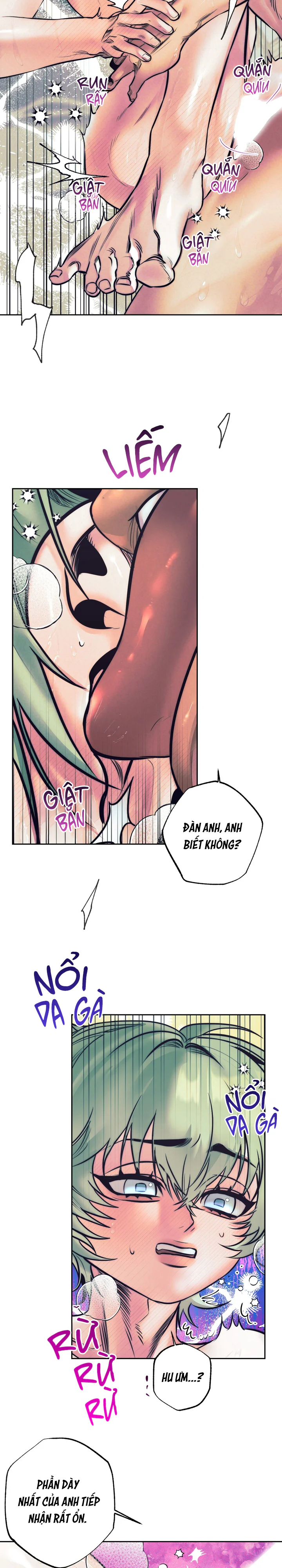 Đọc truyện TRUYỂN TẬP - NHỮNG CON KU NÚNG NÍNH - Chapter 31