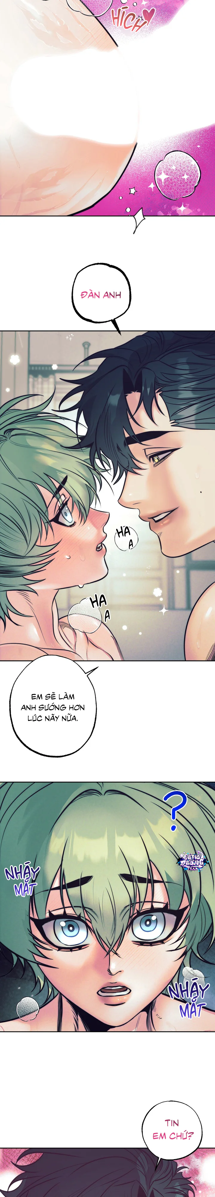 Đọc truyện TRUYỂN TẬP - NHỮNG CON KU NÚNG NÍNH - Chapter 31