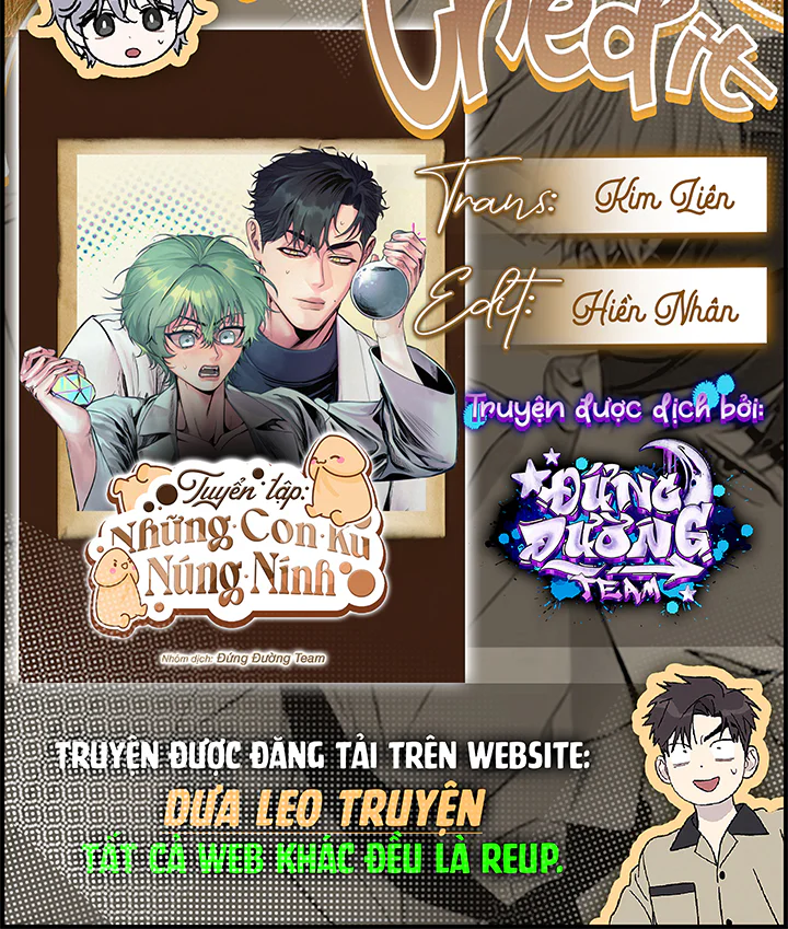 Đọc truyện TRUYỂN TẬP - NHỮNG CON KU NÚNG NÍNH - Chapter 31