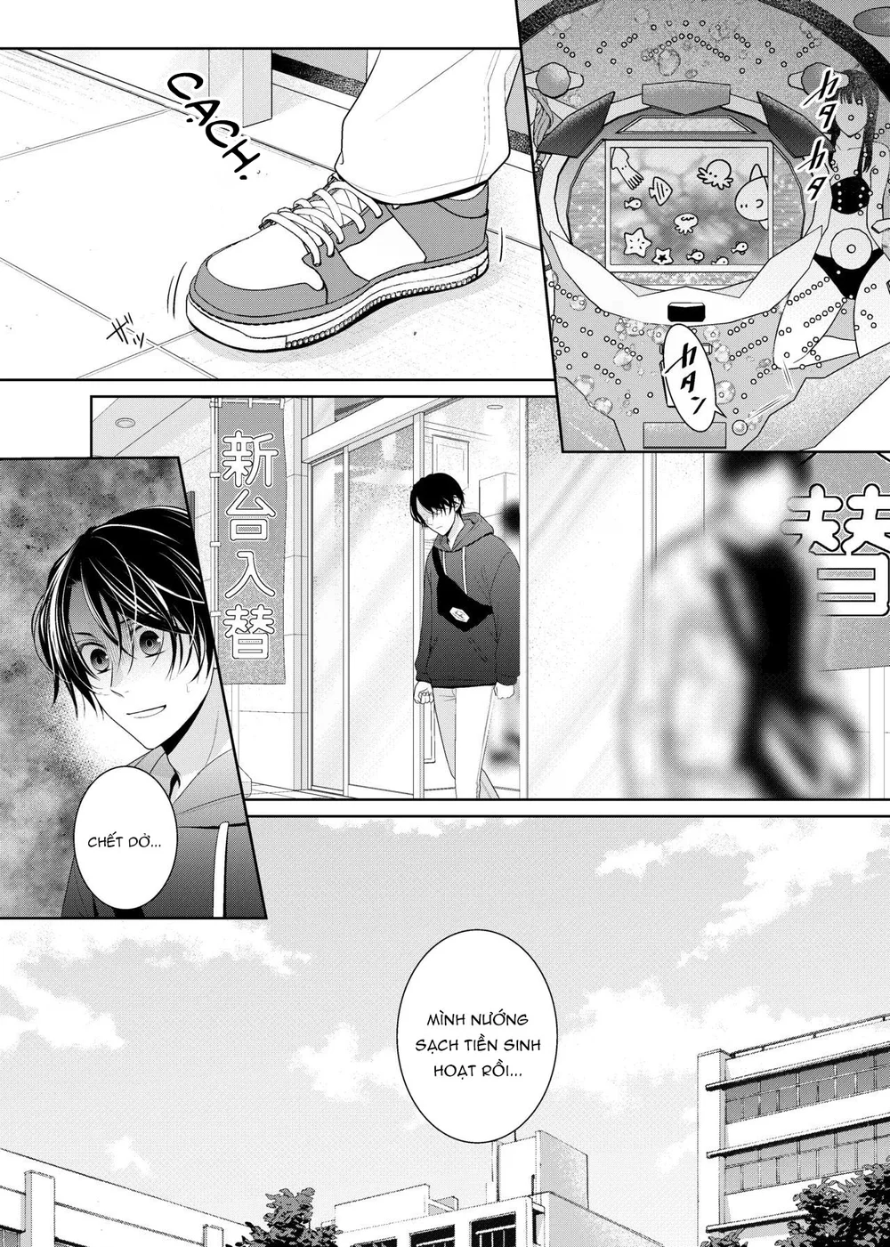 Đọc truyện ONESHORT BÁI THIẾN - Chapter 104.1