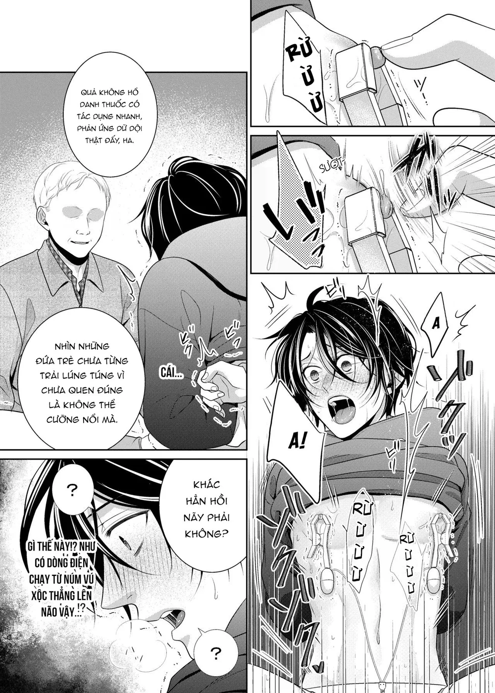 Đọc truyện ONESHORT BÁI THIẾN - Chapter 104.1