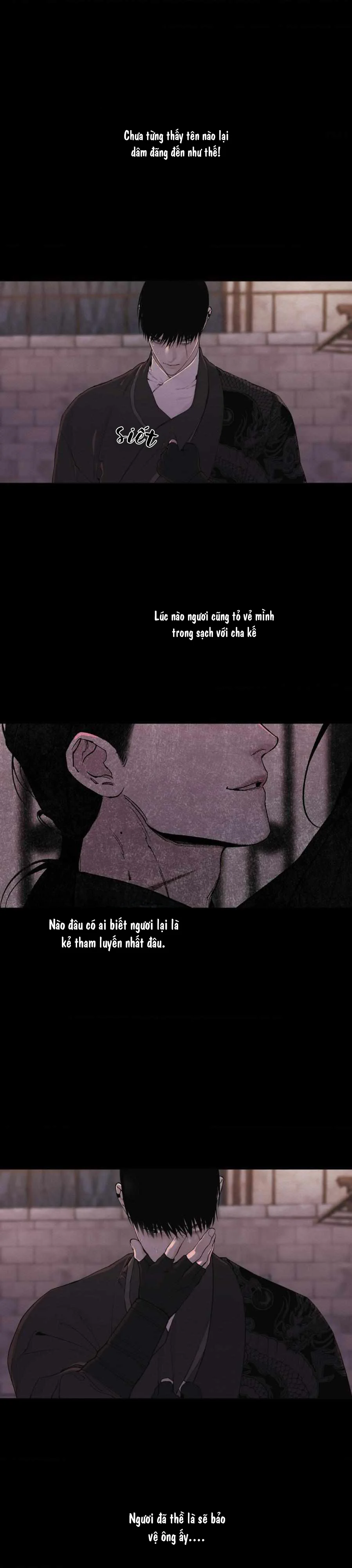 Đọc truyện Linh Hồn Lệch Lạc - Chapter 18