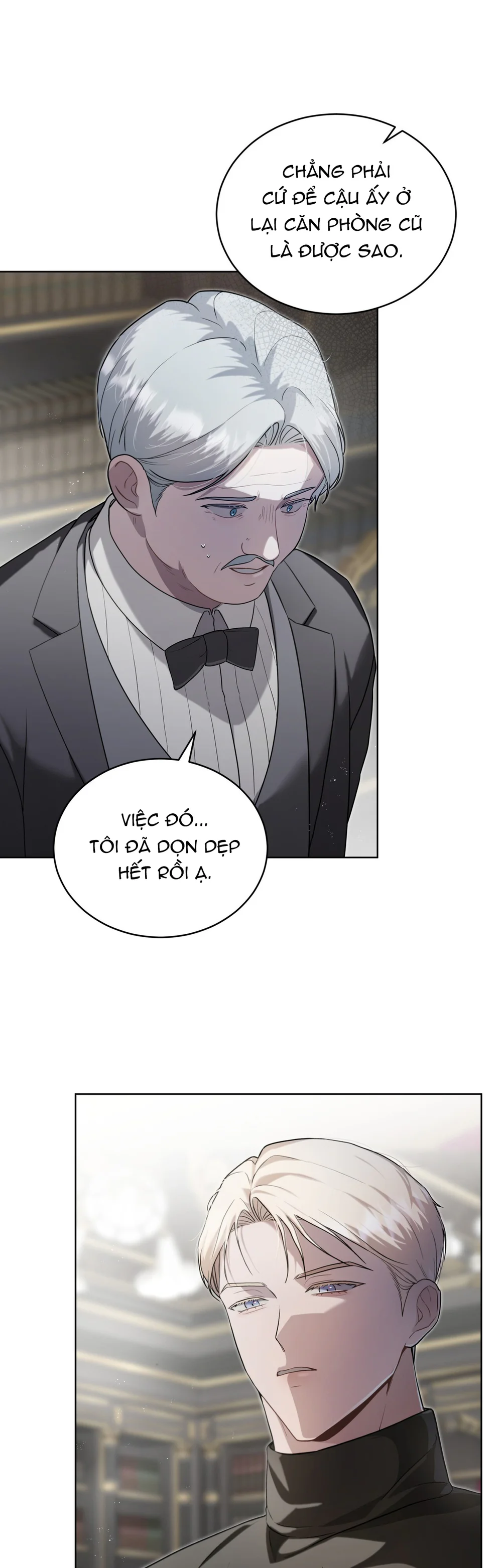 Đọc truyện HEAVY RAIN - Chapter 14