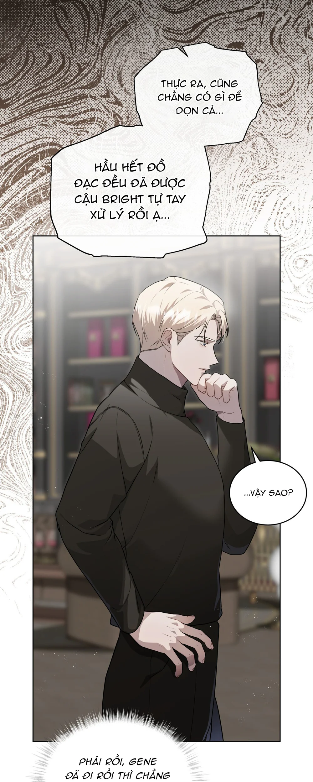 Đọc truyện HEAVY RAIN - Chapter 14