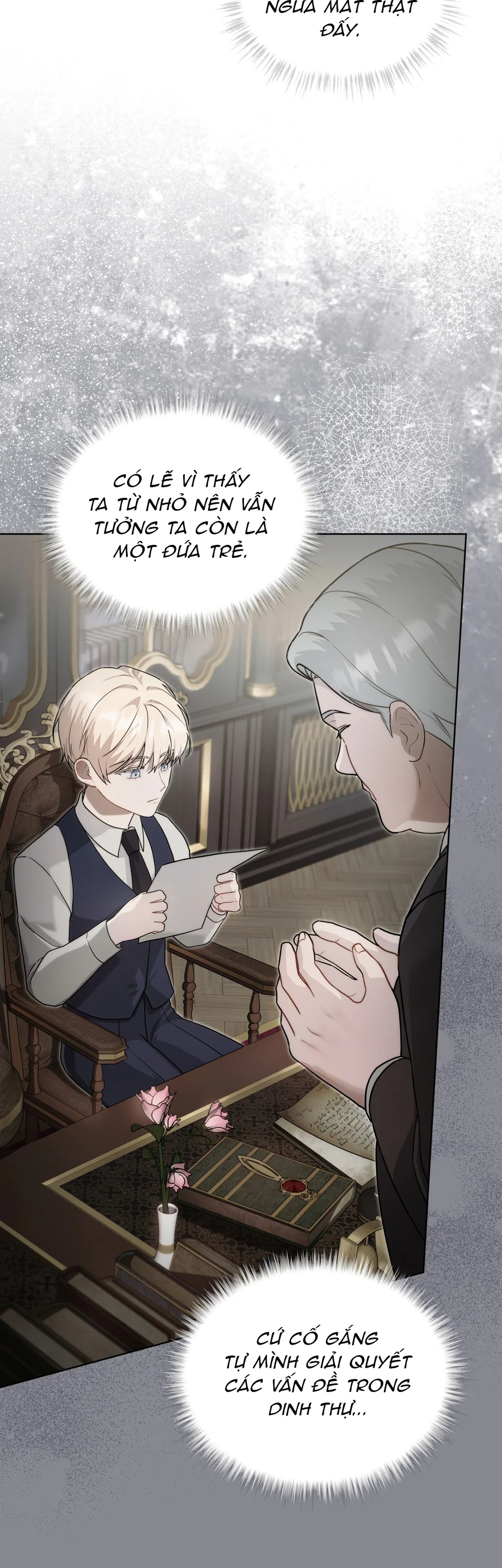 Đọc truyện HEAVY RAIN - Chapter 14