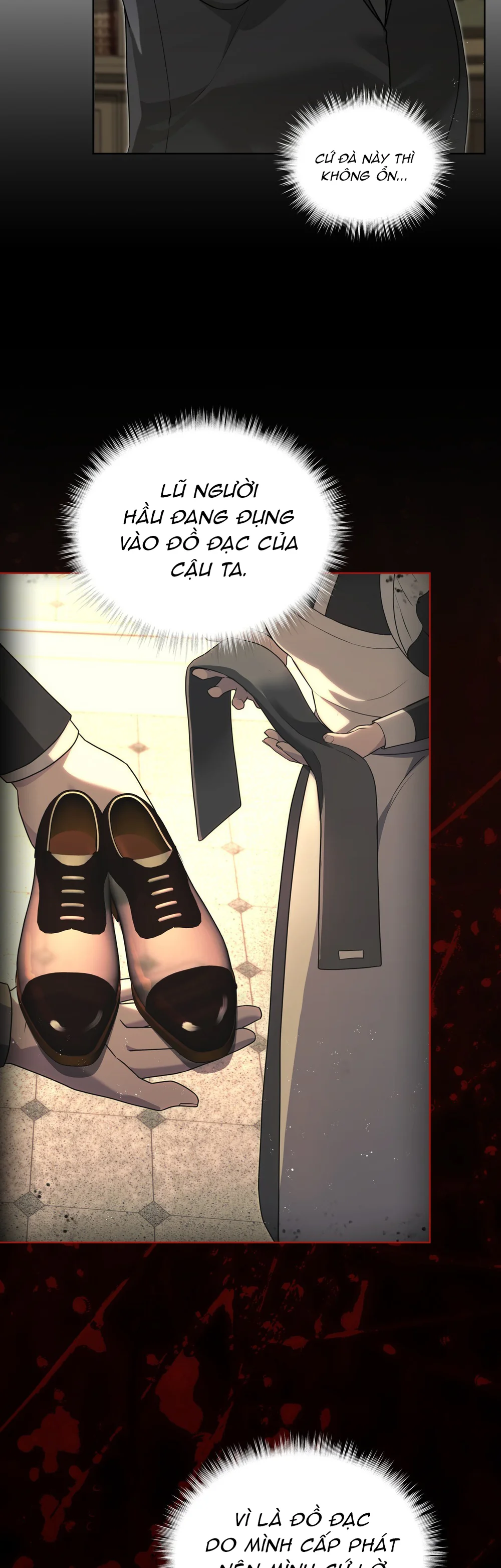 Đọc truyện HEAVY RAIN - Chapter 14