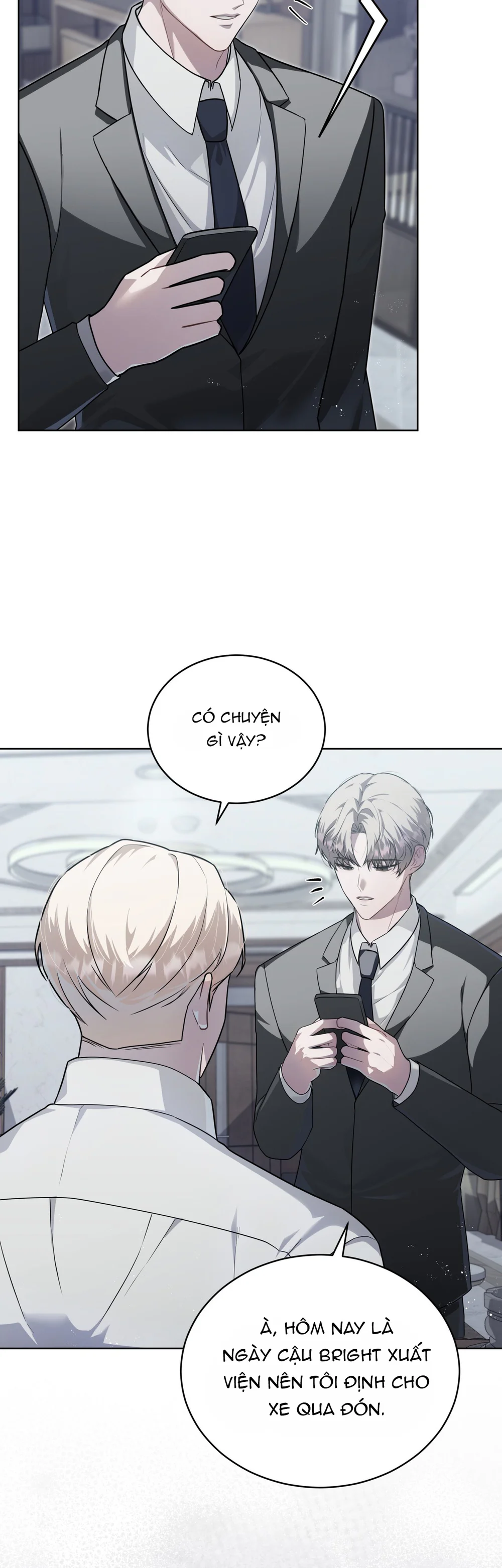 Đọc truyện HEAVY RAIN - Chapter 14