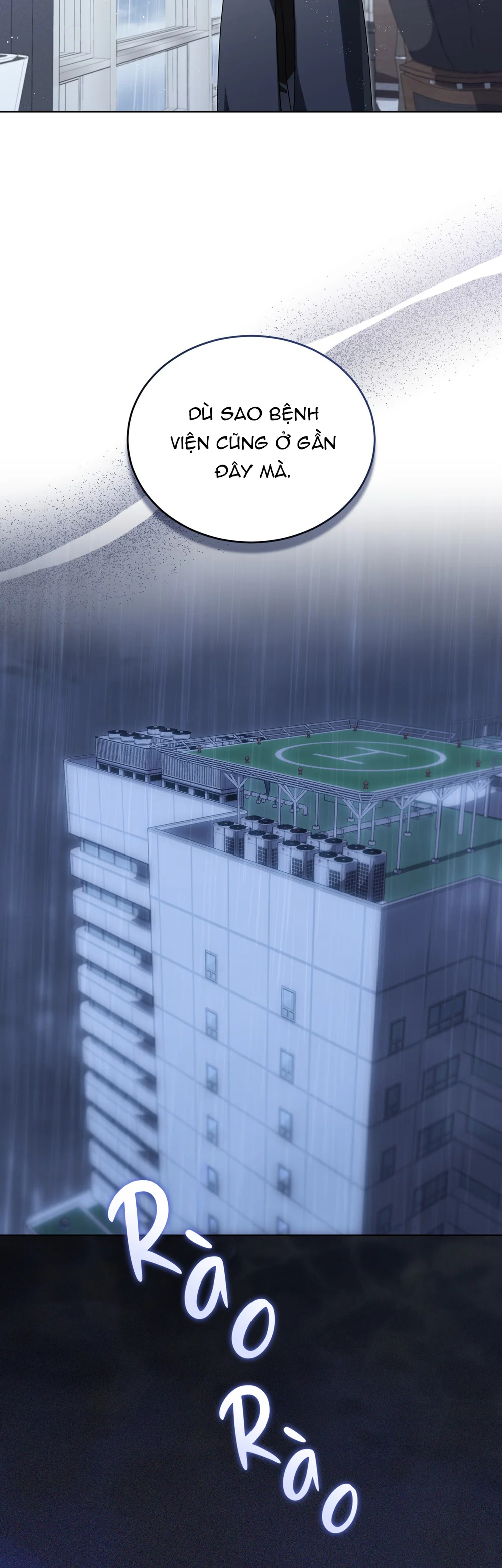 Đọc truyện HEAVY RAIN - Chapter 14
