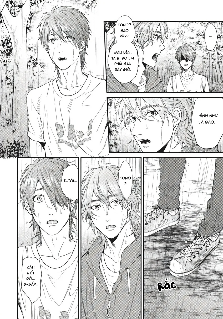 Đọc truyện Yarichin Bitch Club - Chapter 11