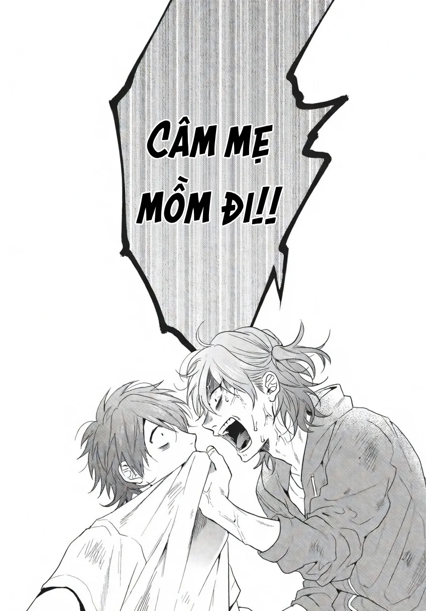 Đọc truyện Yarichin Bitch Club - Chapter 11