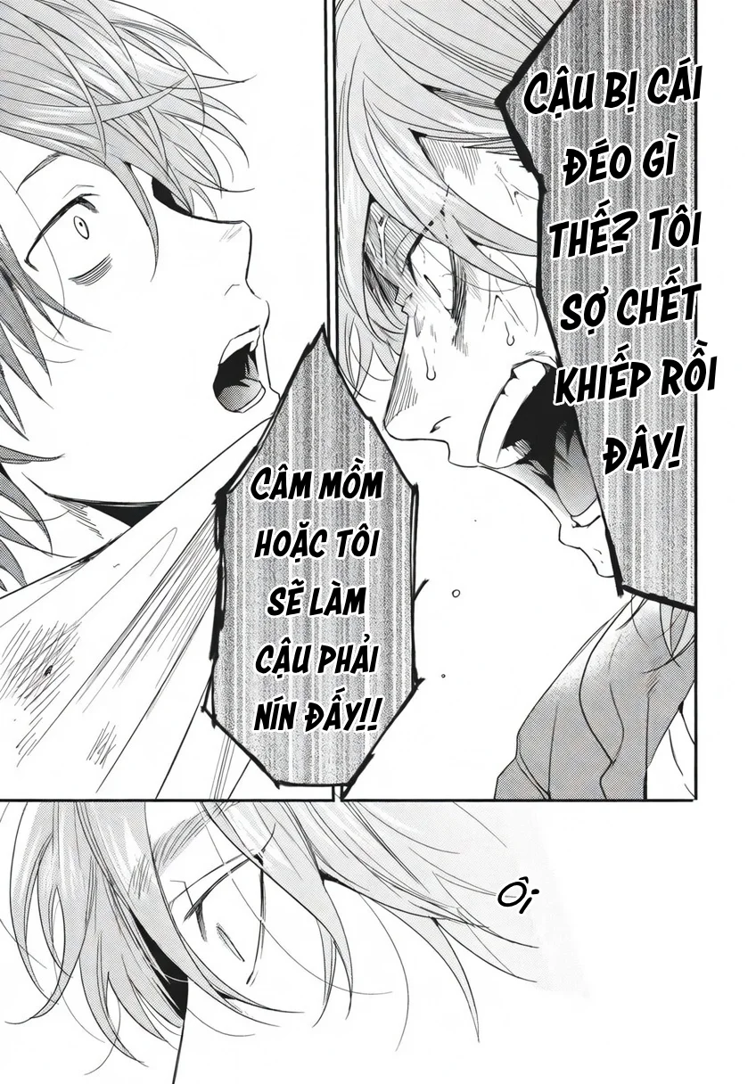 Đọc truyện Yarichin Bitch Club - Chapter 11