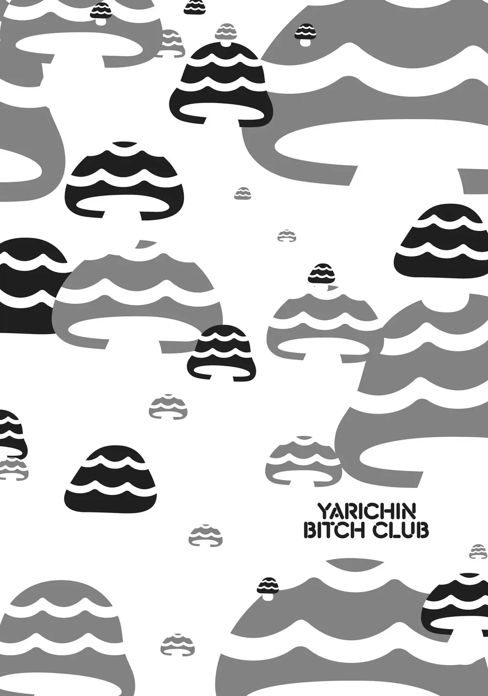 Đọc truyện Yarichin Bitch Club - Chapter 11