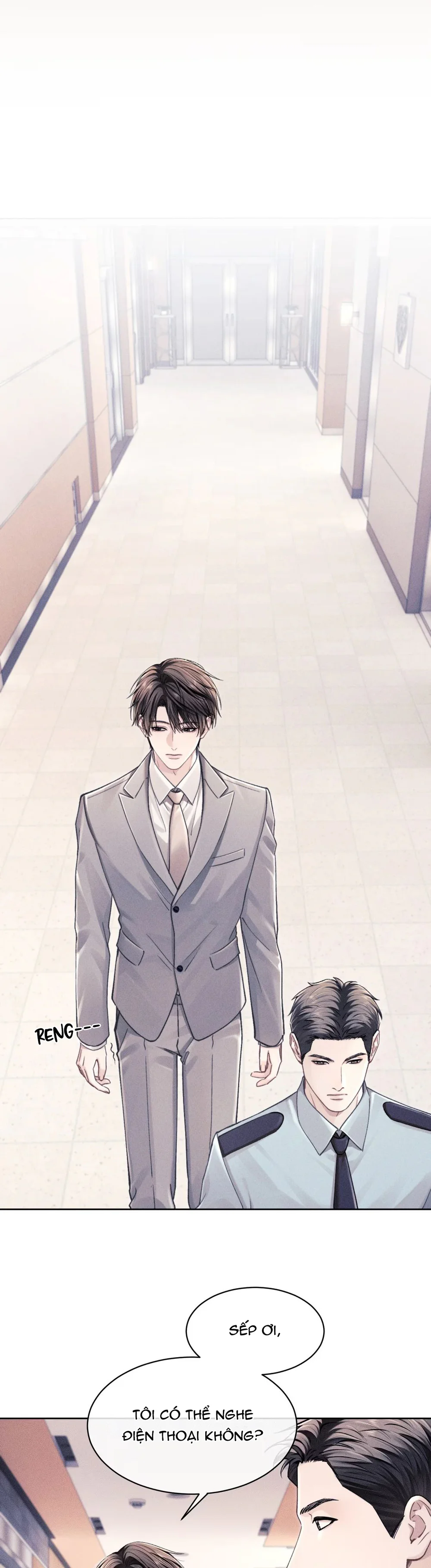 Đọc truyện Lời hồi đáp của Keanu Reeves - Chapter 25