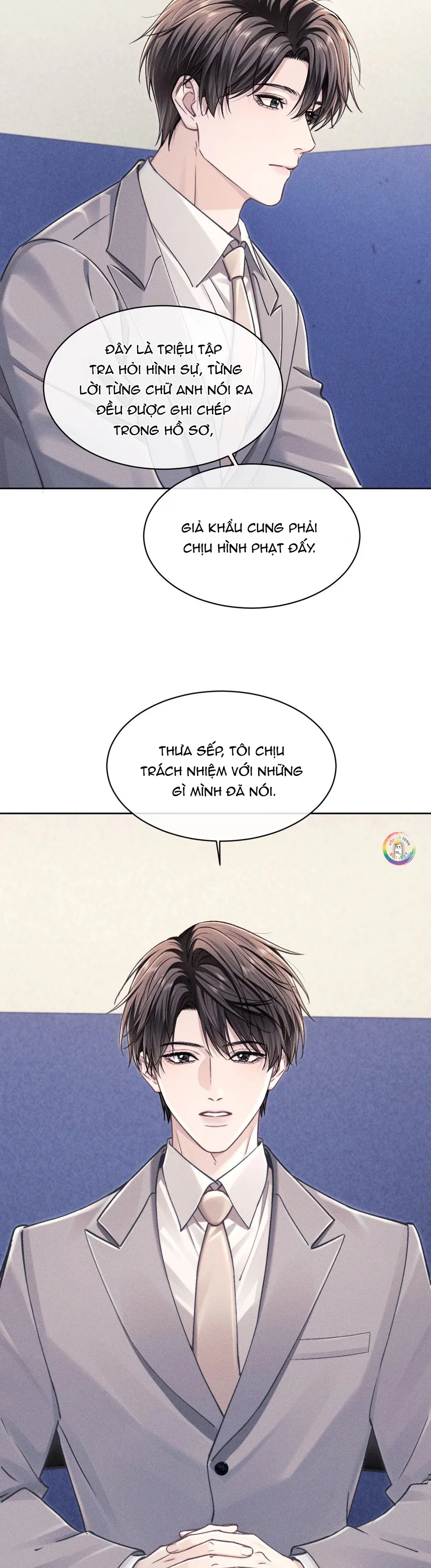 Đọc truyện Lời hồi đáp của Keanu Reeves - Chapter 25