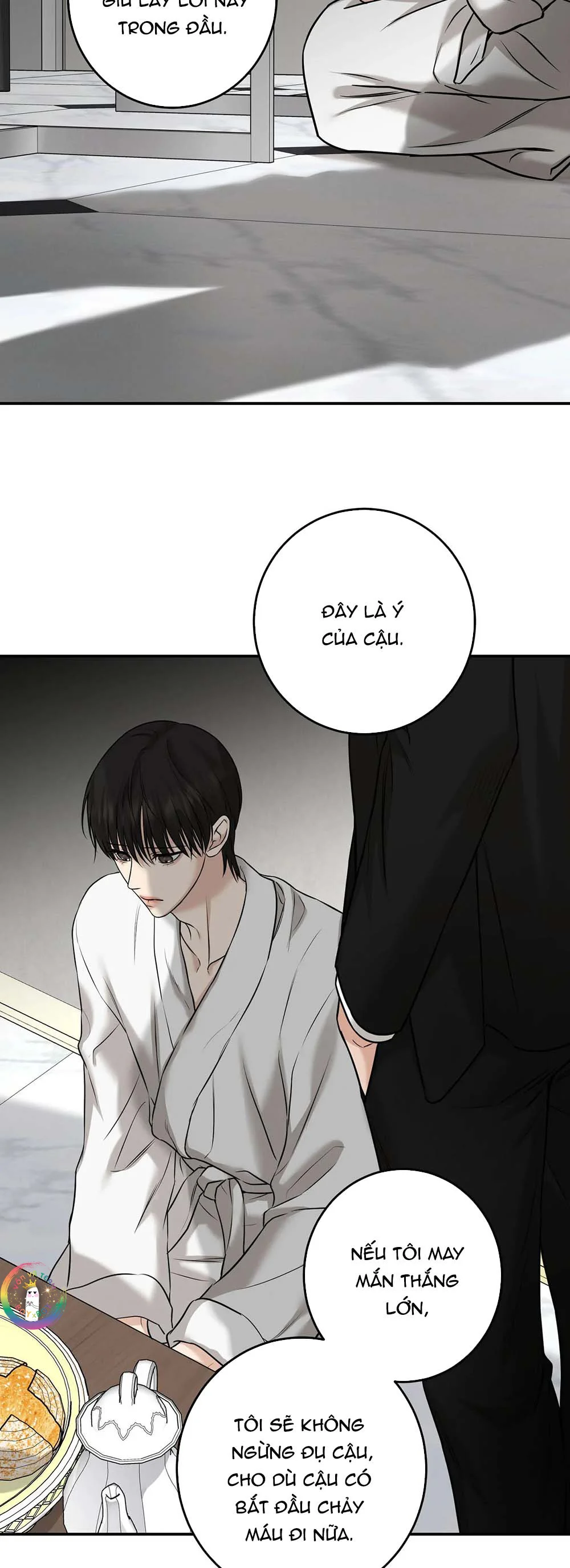 Đọc truyện March - Chapter 10