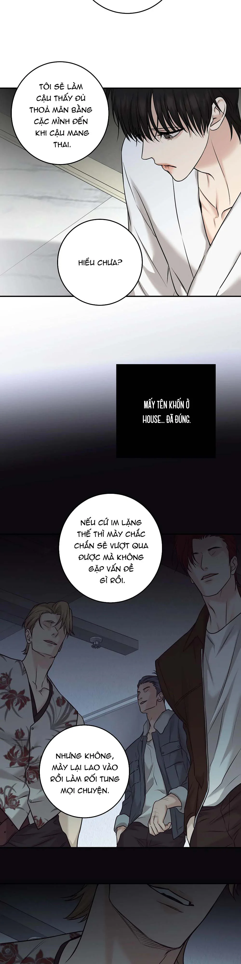 Đọc truyện March - Chapter 10