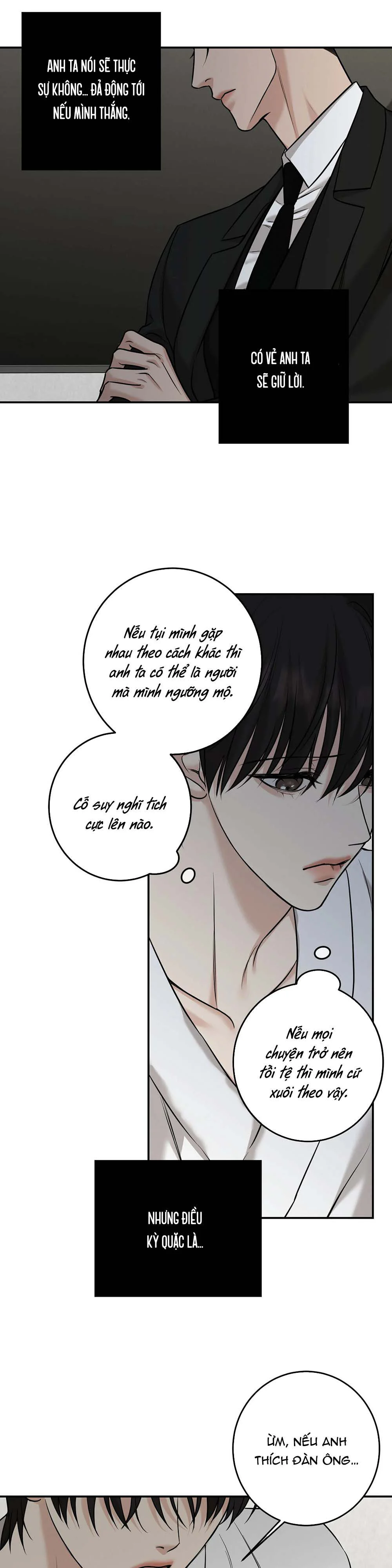 Đọc truyện March - Chapter 10