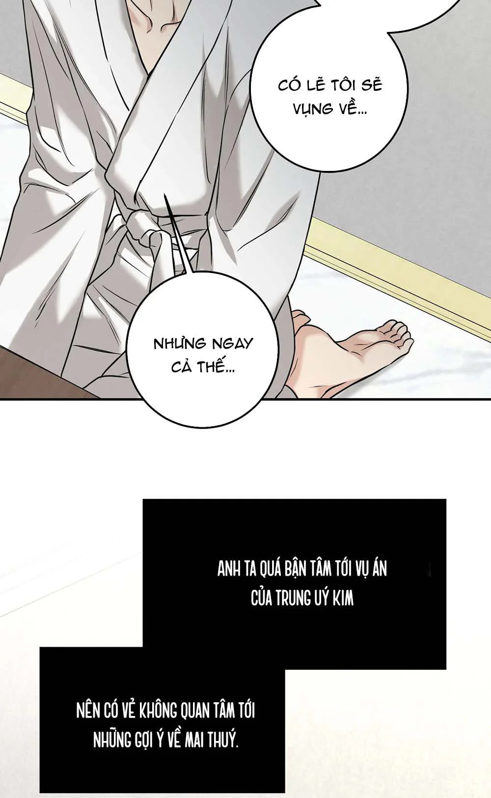 Đọc truyện March - Chapter 10