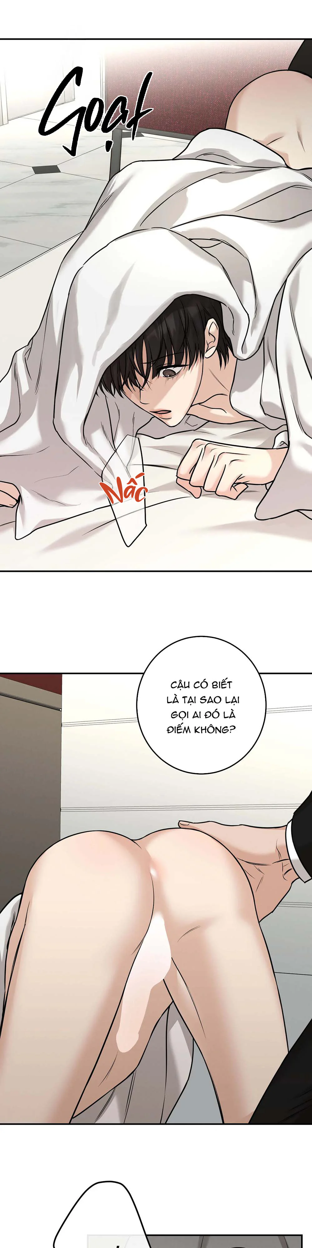 Đọc truyện March - Chapter 10