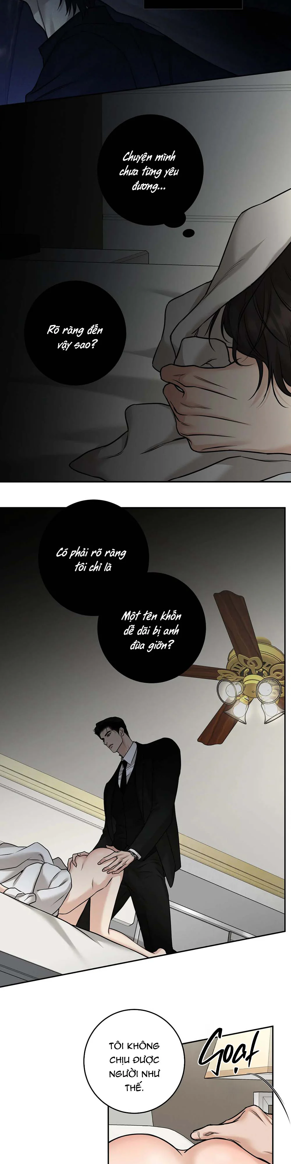 Đọc truyện March - Chapter 10