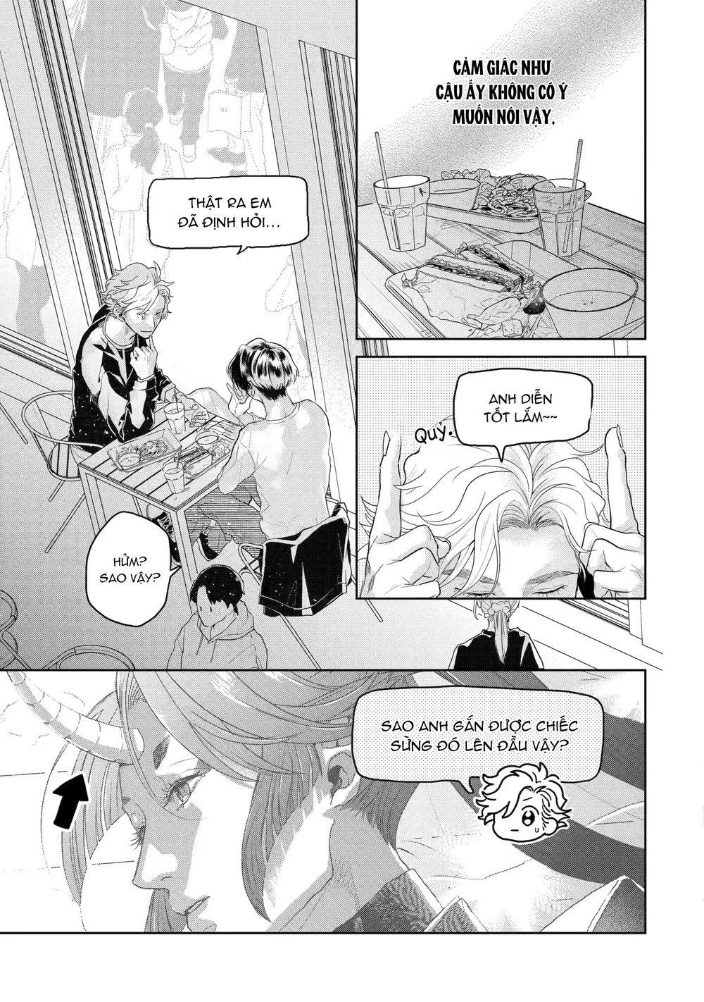 Đọc truyện Tình Yêu Anh Nâng Niu Trong Tay - Chapter 43