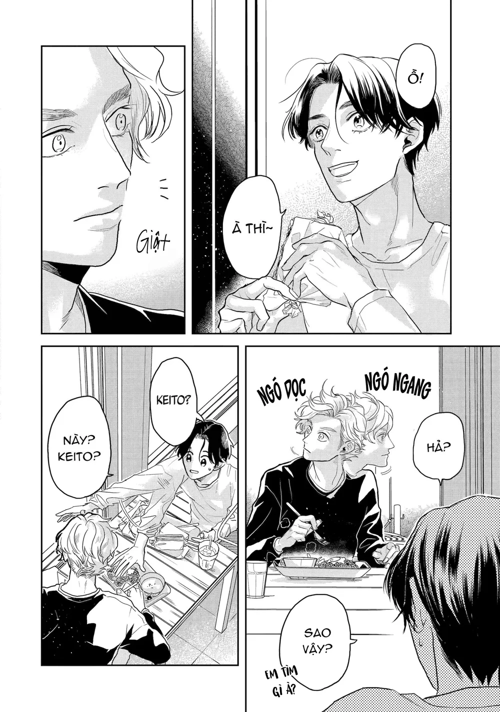 Đọc truyện Tình Yêu Anh Nâng Niu Trong Tay - Chapter 43