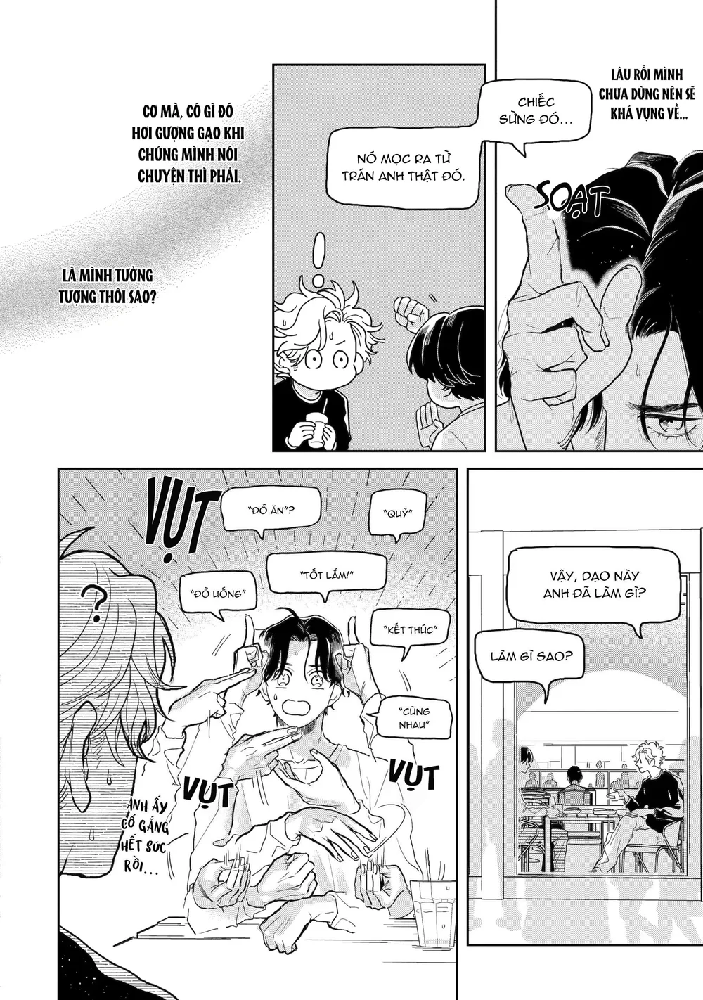 Đọc truyện Tình Yêu Anh Nâng Niu Trong Tay - Chapter 43