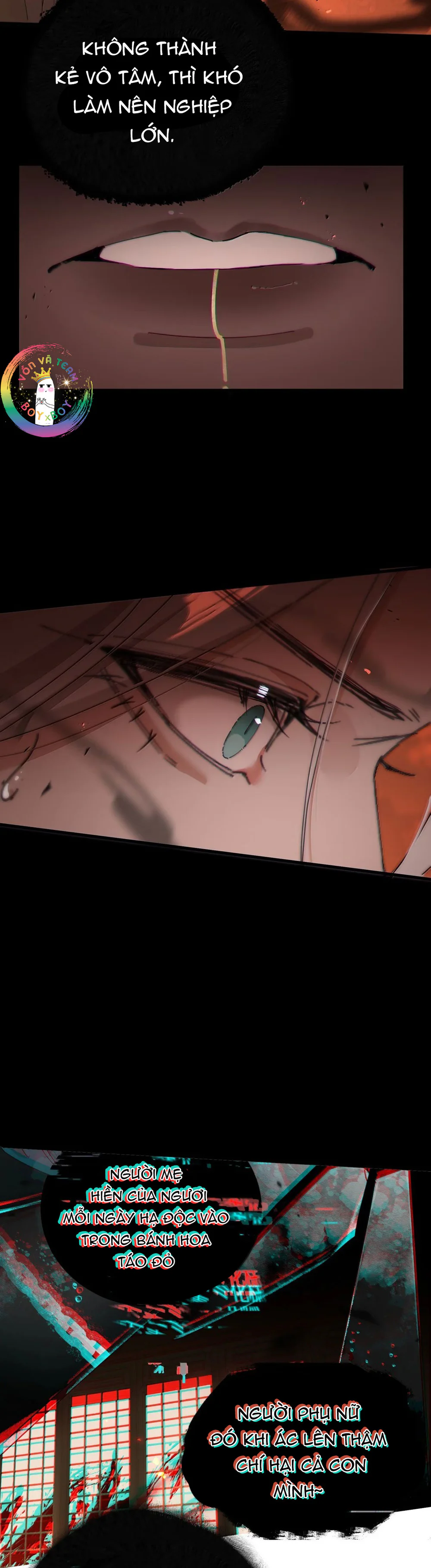 Đọc truyện Xà Yêu Muốn Chạy Trốn - Chapter 57