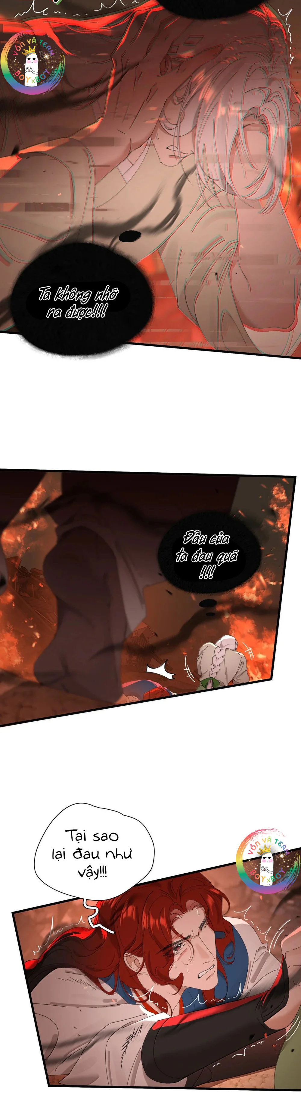 Đọc truyện Xà Yêu Muốn Chạy Trốn - Chapter 57