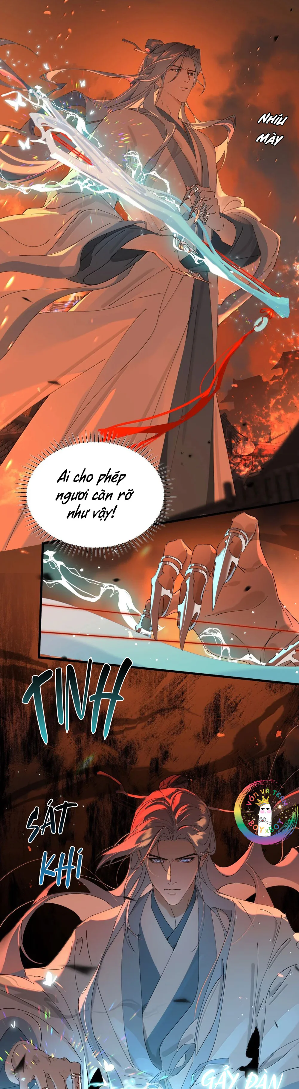 Đọc truyện Xà Yêu Muốn Chạy Trốn - Chapter 57