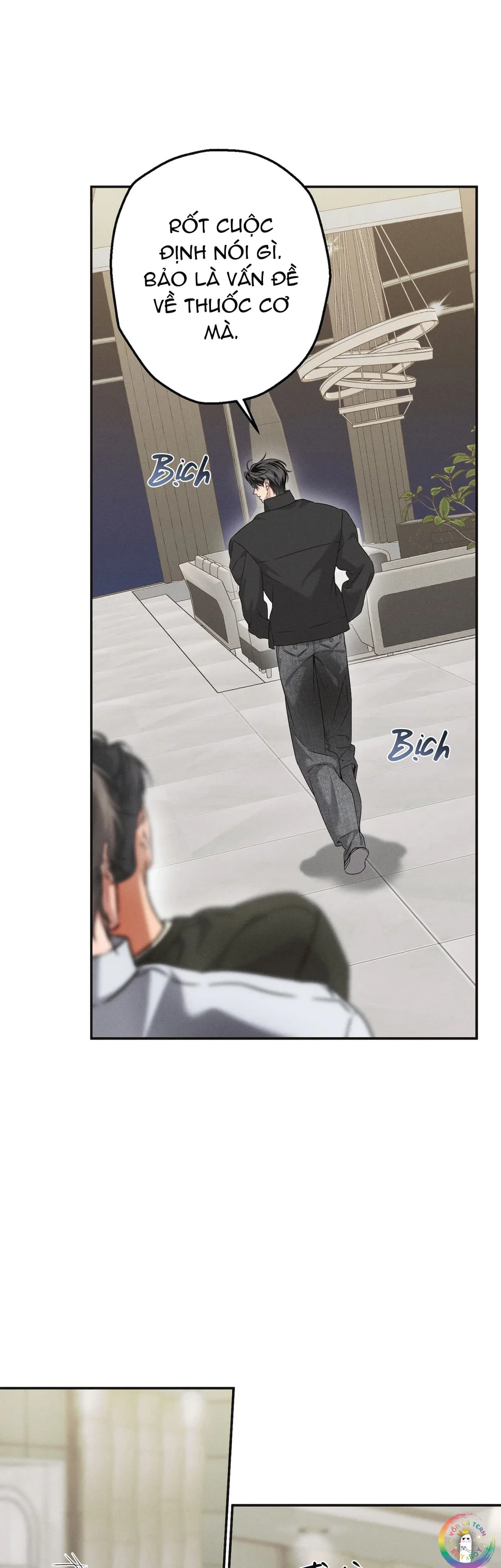 Đọc truyện High School Salty Heart - Chapter 15
