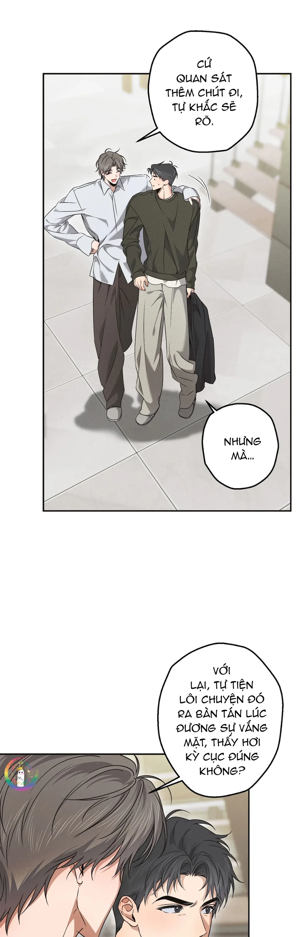 Đọc truyện High School Salty Heart - Chapter 15